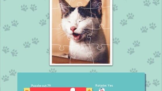 Screenshot 1001 Jigsaw: Cute Cats
