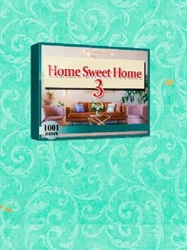 Cover 1001 Jigsaw: Home Sweet Home 3