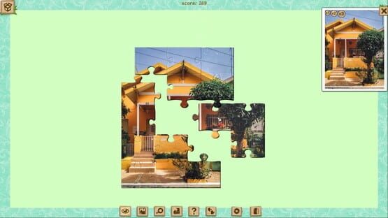 Screenshot 1001 Jigsaw: Home Sweet Home 3
