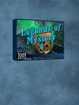 Cover 1001 Jigsaw: Legends of Mystery 4