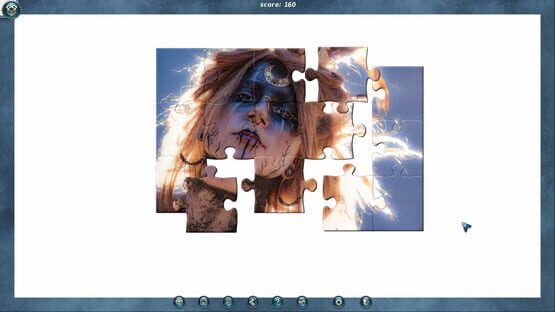 Screenshot 1001 Jigsaw: Legends of Mystery 4