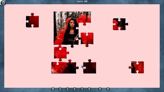 Screenshot 1001 Jigsaw: Legends of Mystery 4