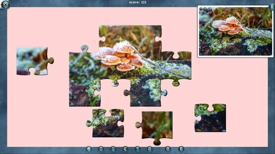 Screenshot 1001 Jigsaw: Legends of Mystery 4