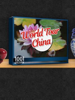 Cover 1001 Jigsaw World Tour China