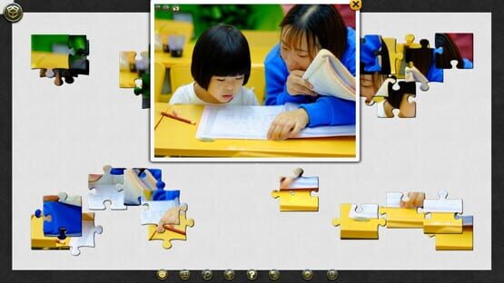 Screenshot 1001 Jigsaw World Tour China