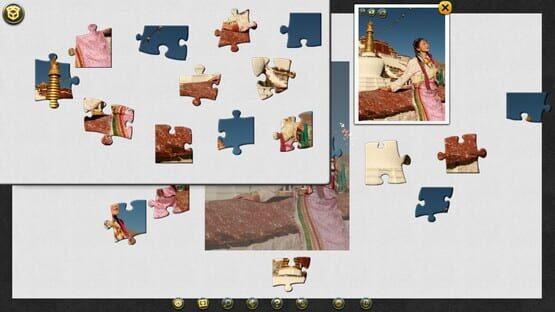 Screenshot 1001 Jigsaw World Tour China