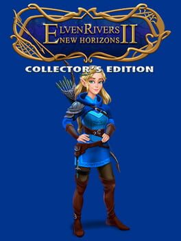 Cover Elven Rivers II: New Horizons - Collector's Edition