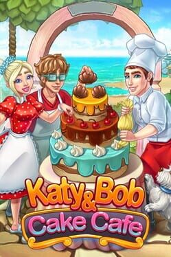 Cover Katy & Bob: Cake Café