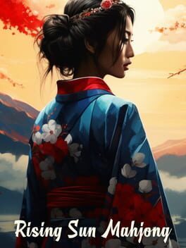 Cover Rising Sun Mahjong