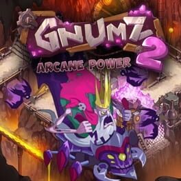 Cover Gnumz: Arcane Power