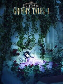 Cover Mystery Solitaire: Grimm's Tales 4