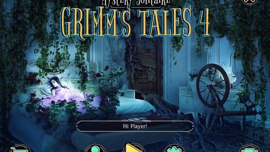 Screenshot Mystery Solitaire: Grimm's Tales 4
