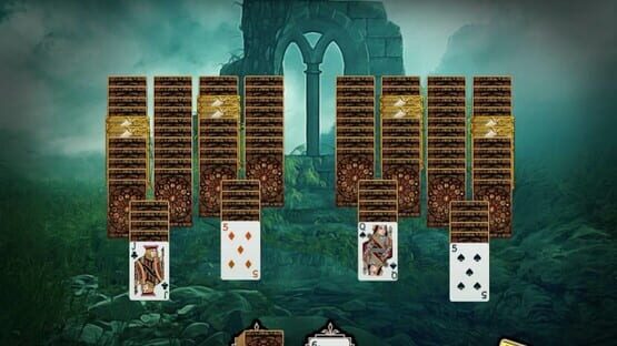 Screenshot Mystery Solitaire: Grimm's Tales 4