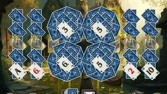 Screenshot Mystery Solitaire: Grimm's Tales 9