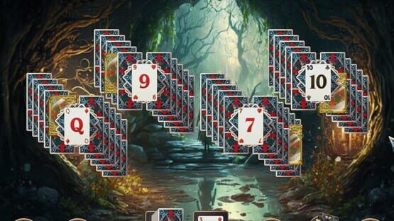 Screenshot Mystery Solitaire: Grimm's Tales 9