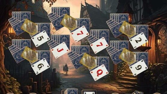Screenshot Mystery Solitaire: Grimm's Tales 9