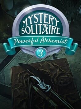 Cover Mystery Solitaire: Powerful Alchemist 3