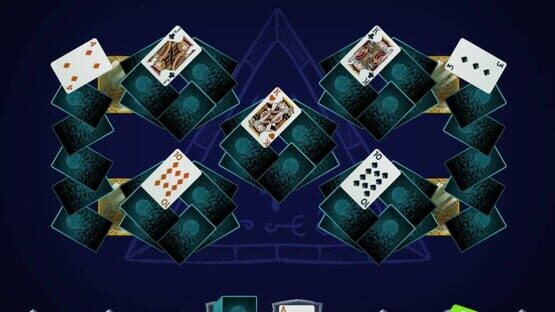 Screenshot Mystery Solitaire: Powerful Alchemist 3
