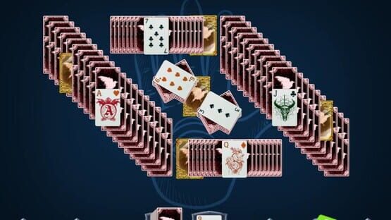 Screenshot Mystery Solitaire: Powerful Alchemist 3