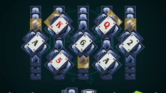Screenshot Mystery Solitaire: Powerful Alchemist 3