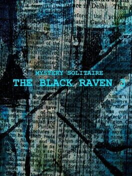 Cover Mystery Solitaire: The Black Raven 3
