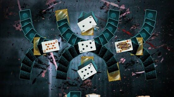 Screenshot Mystery Solitaire: The Black Raven 3