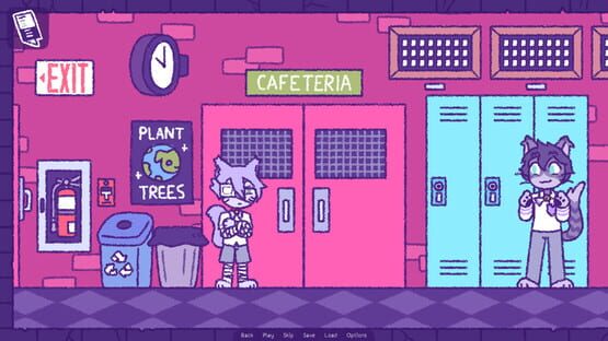 Screenshot Purrfect Apawcalypse: Patches' Infurno