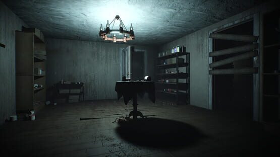 Screenshot The Empty Eyes
