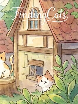 Cover Finding Cats