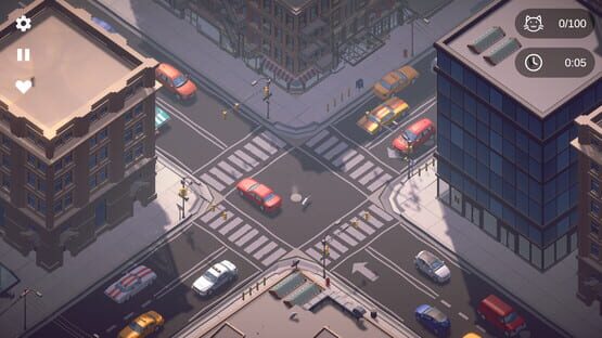 Screenshot Finding Cats