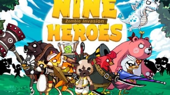 Screenshot Nine Heroes: Zombie Invasion