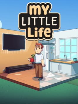 Cover My Little Life
