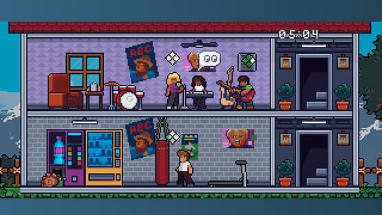Screenshot My Little Life