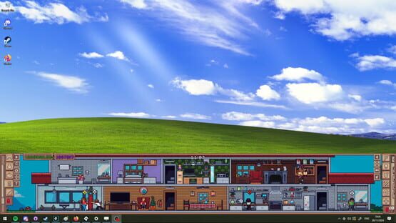 Screenshot My Little Life