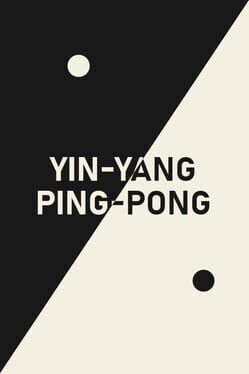 Cover Yin-Yang Ping-Pong