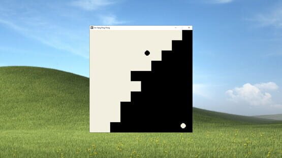 Screenshot Yin-Yang Ping-Pong