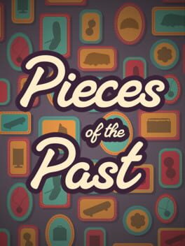 Cover Pieces of the Past