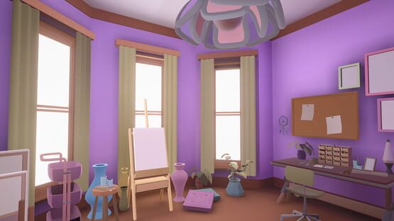 Screenshot Pieces of the Past