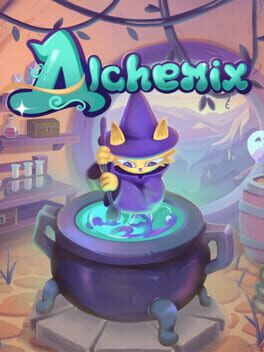 Cover Alchemix