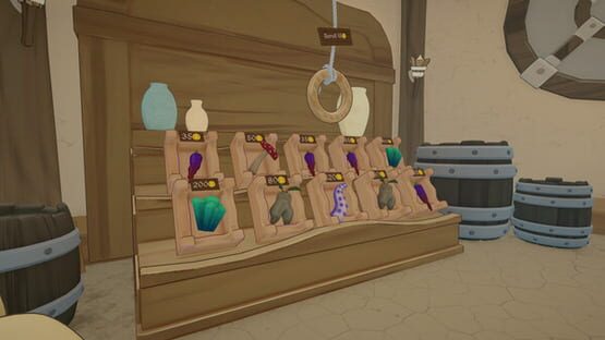 Screenshot Alchemix