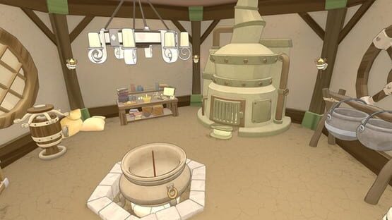 Screenshot Alchemix