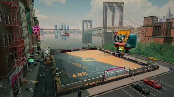 Screenshot Extreme Soccer