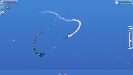 Screenshot Angle of Attack