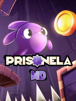 Cover Prisonela MD