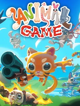 Cover Animal Game