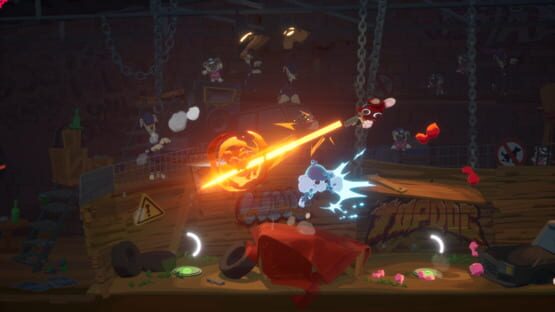 Screenshot Animal Game