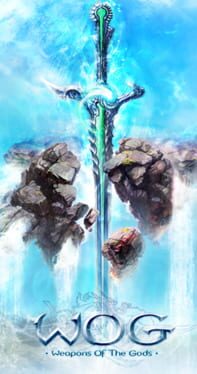 Cover Weapons of the Gods