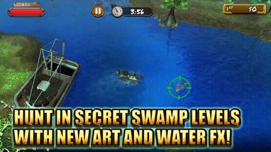 Screenshot Swamp People