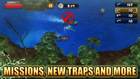 Screenshot Swamp People