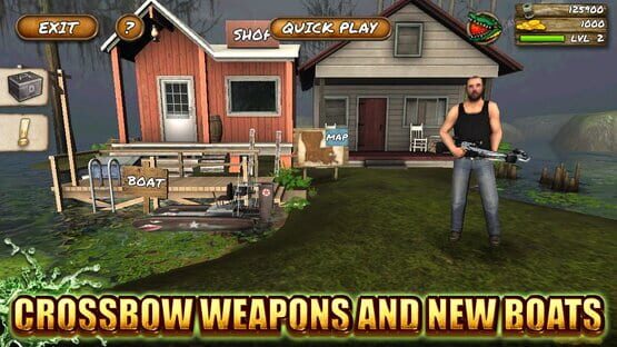 Screenshot Swamp People